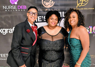Guests at She's Still Missing's 2026 Lace Up For Hope Sneaker Ball