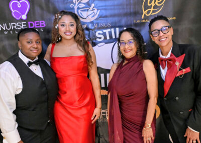 Guests at She's Still Missing's 2026 Lace Up For Hope Sneaker Ball
