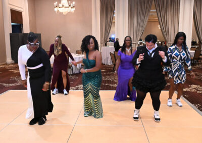 Guests at She's Still Missing's 2026 Lace Up For Hope Sneaker Ball