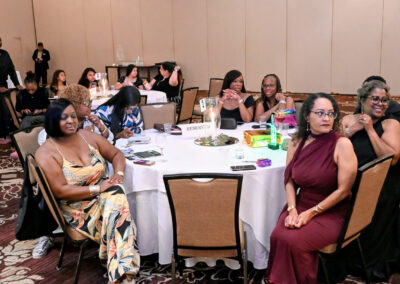 Guests at She's Still Missing's 2026 Lace Up For Hope Sneaker Ball