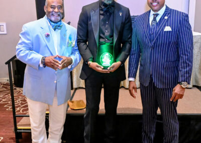 Guests at She's Still Missing's 2026 Lace Up For Hope Sneaker Ball