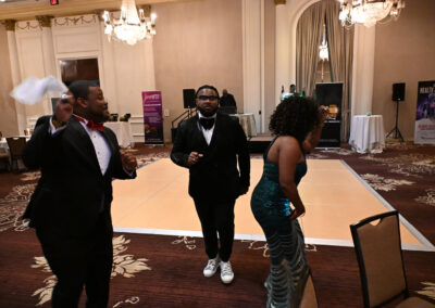 Guests at She's Still Missing's 2026 Lace Up For Hope Sneaker Ball
