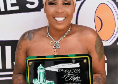 Guests at She's Still Missing's 2026 Lace Up For Hope Sneaker Ball