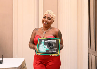 Guests at She's Still Missing's 2026 Lace Up For Hope Sneaker Ball