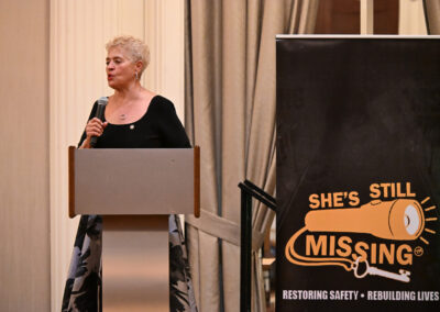 Guests at She's Still Missing's 2026 Lace Up For Hope Sneaker Ball