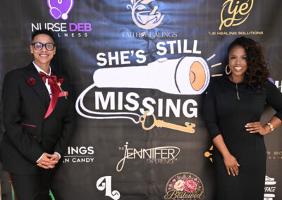 Guests at She's Still Missing's 2026 Lace Up For Hope Sneaker Ball
