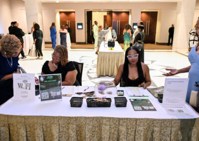 Guests at She's Still Missing's 2026 Lace Up For Hope Sneaker Ball