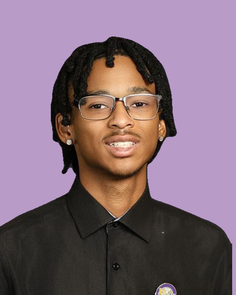 Headshot of Ramsey Arthur Wiley, She's Still Missing board member
