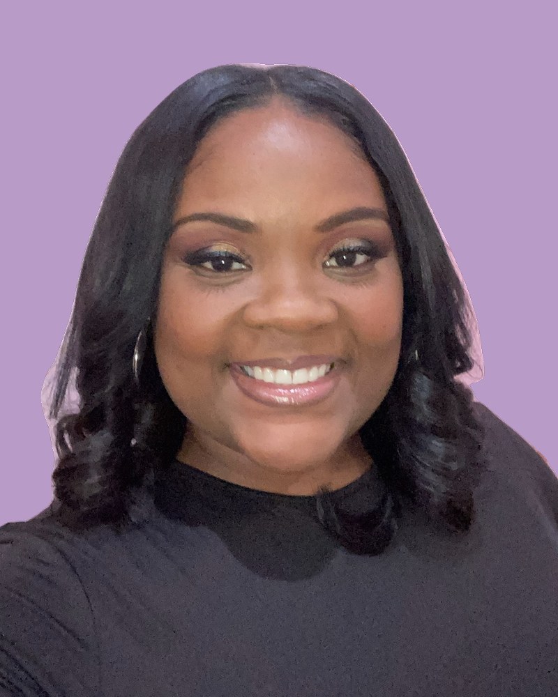 Headshot of Dr. Samisha Davis, She's Still Missing board member
