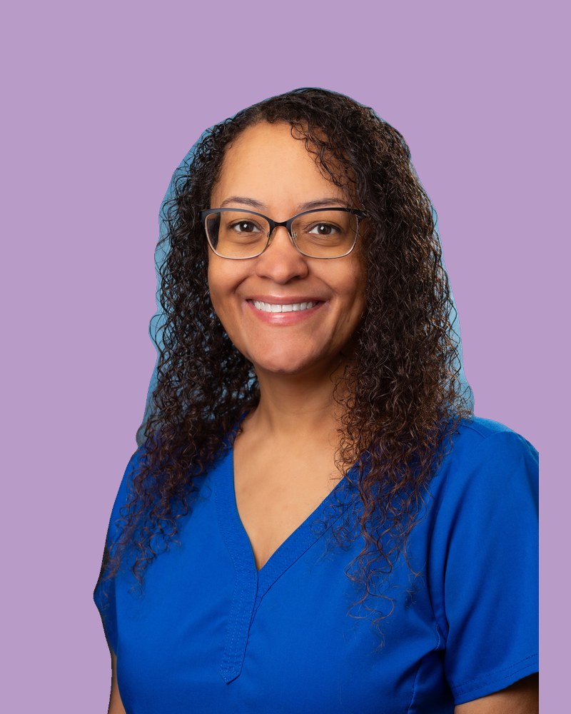 Headshot of Debra Dean-Wiley, RN, She's Still Missing board member