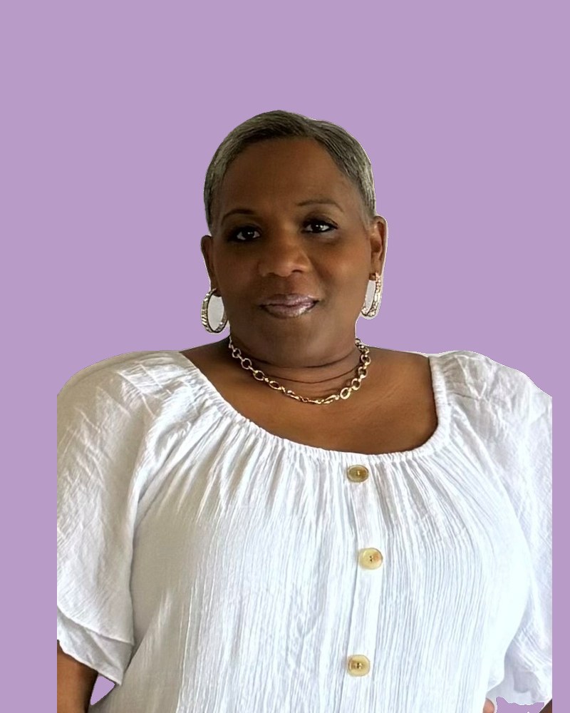 Headshot of Mardette Fennix, She's Still Missing board member
