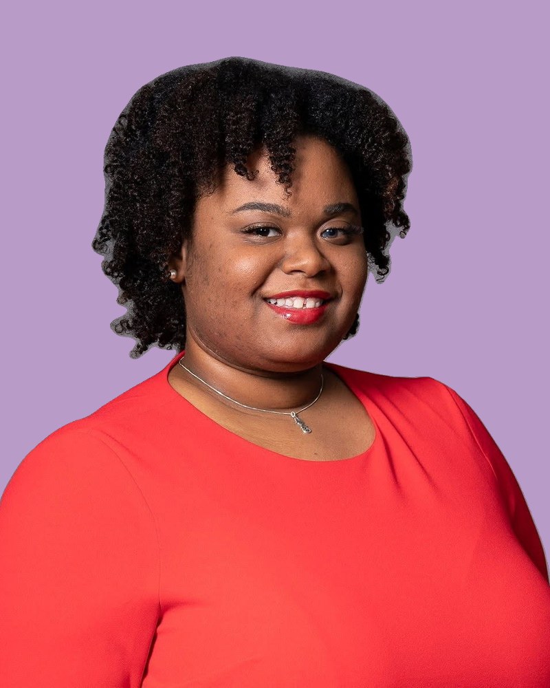Headshot of Alicia V. Grant, She's Still Missing board member