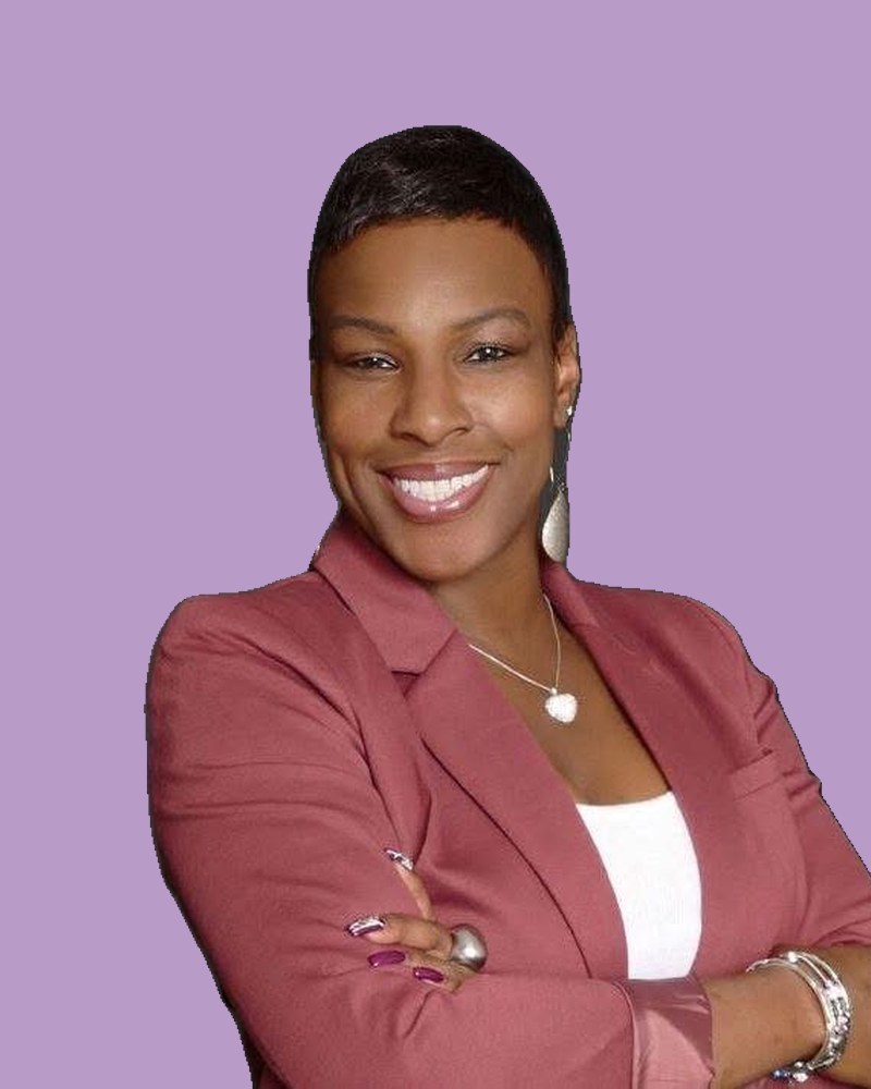 Headshot of Tameko Lawler, She's Still Missing board member